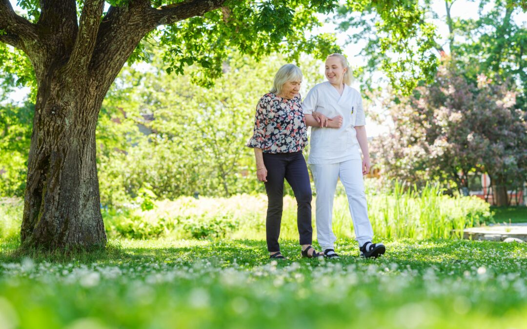 Fall hos eldre Hvordan forebygge?