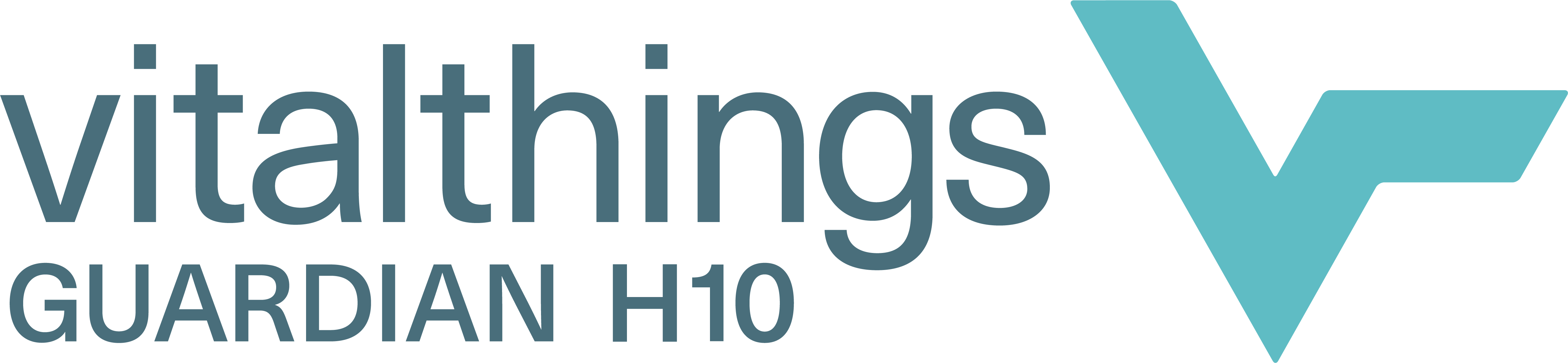 Vitalthings Guardian H10 logo