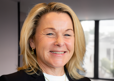 Heidi Blengsli Aabel, Chief Commercial Officer